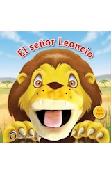 Papel SEÑOR LEONCIO (COLECCION LIBRO TITERE) (CARTONE)