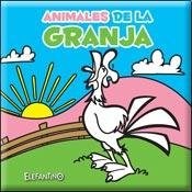 Papel ANIMALES DE LA GRANJA (COLECCION PINTAMOS CON AGUA)