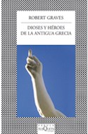 Papel DIOSES Y HEROES DE LA ANTIGUA GRECIA (COLECCION FABULA)