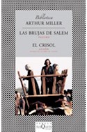 Papel BRUJAS DE SALEM / EL CRISOL (COLECCION FABULA)