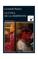 Papel COLA DE LA SERPIENTE (COLECCION ANDANZAS)