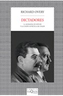 Papel DICTADORES LA ALEMANIA DE HITLER Y LA UNION SOVIETICA DE STALIN (COLECCION FABULA)