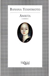 Papel AMRITA [BIBLIOTECA BANANA YOSHIMOTO] (COLECCION FABULA)