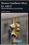 Papel ASCO THOMAS BERNHARD EN SAN SALVADOR (COLECCION ANDANZAS)