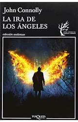 Papel IRA DE LOS ANGELES [SERIE DETECTIVE CHARLIE PARKER] (COLECCION ANDANZAS 835)