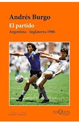 Papel PARTIDO ARGENTINA INGLATERRA 1986 (MIRADA CRONICA)