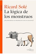 Papel LOGICA DE LOS MONSTRUOS (COLECCION METATEMAS)