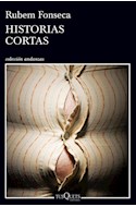 Papel HISTORIAS CORTAS (COLECCION ANDANZAS) (RUSTICA)