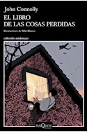 Papel LIBRO DE LAS COSAS PERDIDAS (COLECCION ANDANZAS 931)