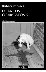 Papel CUENTOS COMPLETOS 2  [RUBEM FONSECA] (COLECCION ANDANZAS)