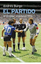 Papel PARTIDO ARGENTINA INGLATERRA 1986 (COLECCION MIRADA CRONICA)