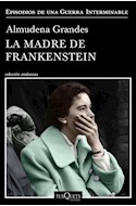 Papel MADRE DE FRANKENSTEIN (COLECCION ANDANZAS)