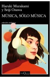Papel MUSICA SOLO MUSICA (COLECCION ANDANZAS 973)