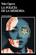 Papel POLICIA DE LA MEMORIA (COLECCION ANDANZAS 979)