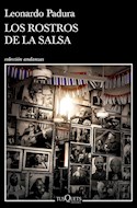 Papel ROSTROS DE LA SALSA (COLECCION ANDANZAS 1002)