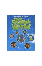 Papel OUR ENGLISH WORLD 2 PUPIL'S BOOK