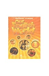 Papel OUR ENGLISH WORLD 3 WORKBOOK + GRAMMAR PRACTICE BOOK