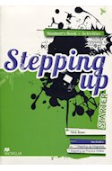 Papel STEPPING UP STARTER STUDENT'S BOOK + ACTIVITIES