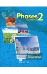Papel PHASES 2 STUDENT'S BOOK MACMILLAN