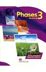 Papel PHASES 3 WORKBOOK (C/CD)