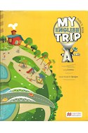 Papel MY ENGLISH TRIP A (PUPIL'S BOOK)