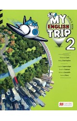 Papel MY ENGLISH TRIP 2 (PUPIL'S BOOK + READER)