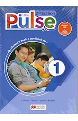 Papel ON THE PULSE 1 STUDENT'S BOOK + WORKBOOK MACMILLAN (2ND EDITION) [W/STUDENT APP & SKILLS BUILDER]
