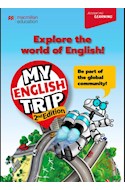 Papel MY ENGLISH TRIP STARTER PUPIL'S BOOK MACMILLAN [2 EDITION] [WITH STUDENT APP AND READER] (NOV. 2022)