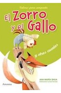 Papel ZORRO Y EL GALLO Y OTROS CUENTOS (VALORES PARA COMPARTIR)