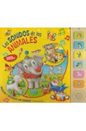 Papel SONIDOS DE LOS ANIMALES (ESCUCHA Y RECONOCE LOS SONIDOS) (CARTONE)