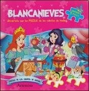 Papel BLANCANIEVES (COLECCION PUZZLE DE LOS CUENTOS DE HADAS)  (CARTONE)