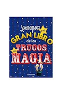 Papel JOAQUIN Y EL GRAN LIBRO DE LOS TRUCOS DE MAGIA