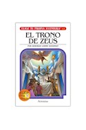 Papel TRONO DE ZEUS (COLECCION ELIGE TU PROPIA AVENTURA 12)