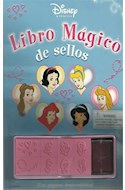 Papel LIBRO MAGICO DE SELLOS (DISNEY PRINCESA)