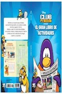 Papel CLUB PENGUIN EL GRAN LIBRO DE ACTIVIDADES