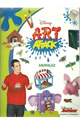 Papel ART ATTACK ANIMALES (COLECCION ART ATTACK PREMIUM 2)