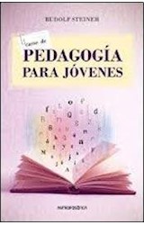 Papel CURSO DE PEDAGOGIA PARA JOVENES (RUSTICA)