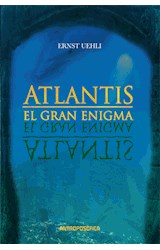 Papel ATLANTIS EL GRAN ENIGMA