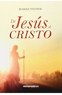 Papel DE JESUS A CRISTO (RUSTICA)