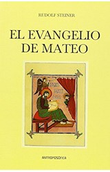 Papel EVANGELIO DE MATEO (RUSTICA)