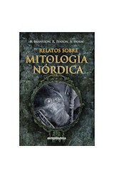 Papel RELATOS DE LA MITOLOGIA NORDICA