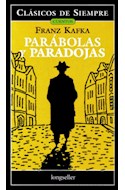 Papel PARABOLAS Y PARADOJAS (COLECCION CLASICOS DE SIEMPRE)