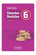 Papel CIENCIAS SOCIALES 6 LONGSELLER CAMINO AL ANDAR BONAERENSE (NOVEDAD 2012)