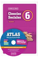 Papel CIENCIAS SOCIALES 6 LONGSELLER CAMINO AL ANDAR BONAERENSE (INCLUYE CD) (2013)