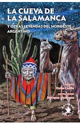 Papel CUEVA DE LA SALAMANCA Y OTRAS LEYENDAS DEL NOROESTE ARGENTINO (COLECCION LEYENDAS)
