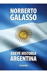 Papel BREVE HISTORIA ARGENTINA