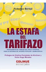Papel ESTAFA DEL TARIFAZO (COLECCION ENCRUCIJADAS)