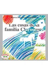 Papel COSAS DE LA FAMILIA CLAROSCURO (COLECCION TAL PARA CUAL)