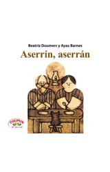 Papel ASERRIN ASERRAN (COLECCION TAL PARA CUAL) (CARTONE)