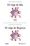 Papel VIAJE DE IDA / EL VIAJE DE REGRESO (COLECCION TAL PARA CUAL)